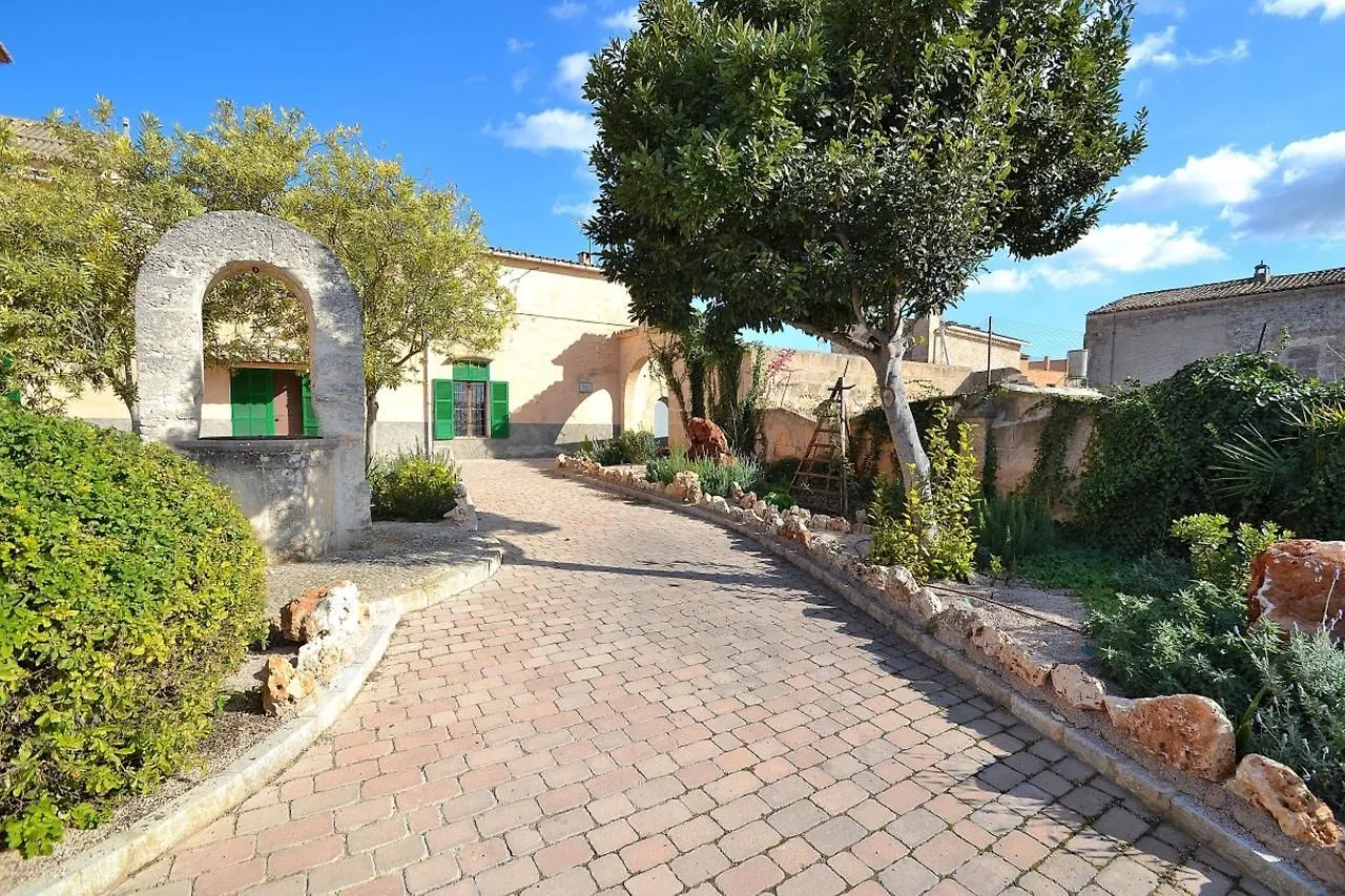078 Finca Sa Rota Vt1953 By Mallorca Charme Ariany 0*,  Spain